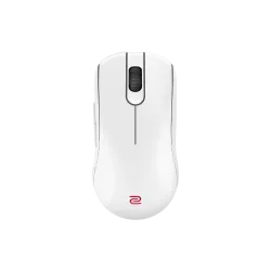 Миша Zowie (9H.N4MBE.A3E), бездротова, White