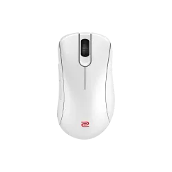 Миша Zowie (9H.N4VBE.A3E), бездротова, White