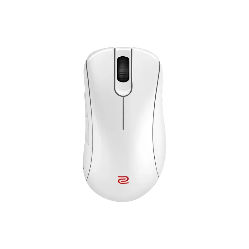 Miška Zowie, White (9H.N4VBE.A3E)
