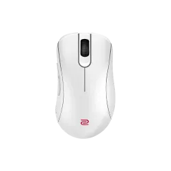 Миша Zowie (9H.N4WBE.A3E), бездротова, White