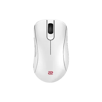 Ποντίκι Zowie, White (9H.N4WBE.A3E)