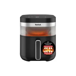 Többfunkciós sütő Tefal Easy Fry Infrared, Black (EY8328E0)