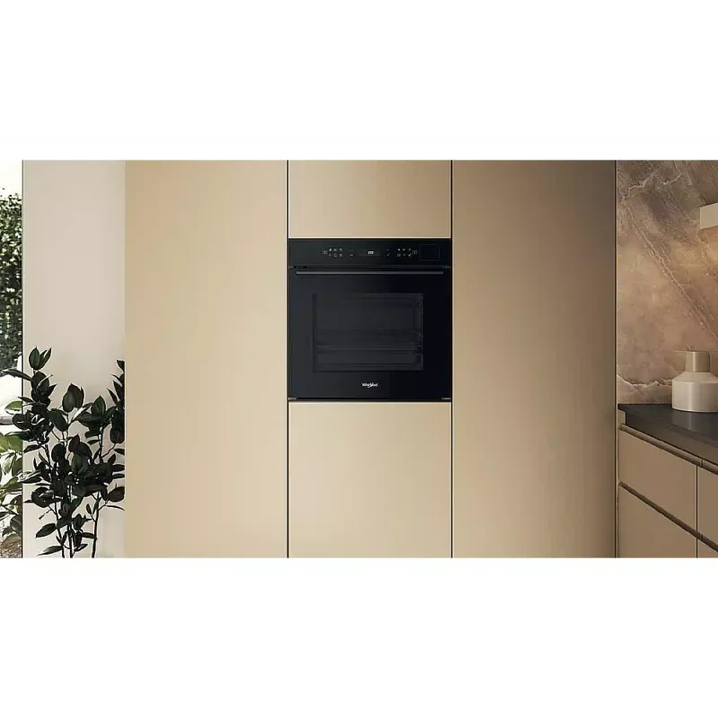 Фурна Whirlpool, Black (WOI78PT1SBA)