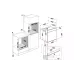 Ofen Whirlpool, Black (WOI78PT1SBA)