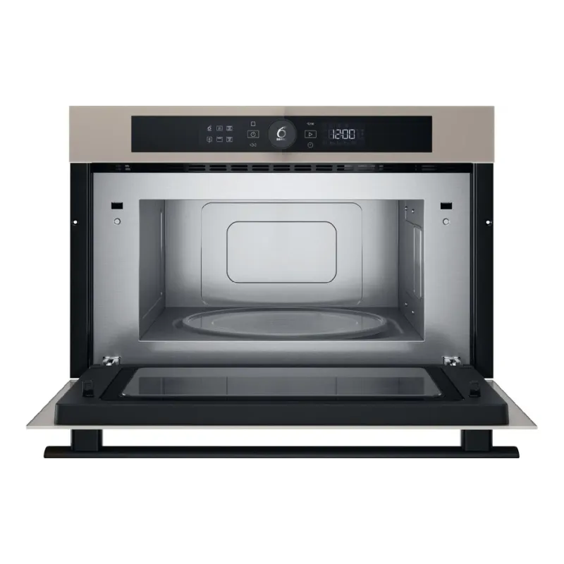 Mikrohullámú sütő Whirlpool, Beige (WMD44ME)