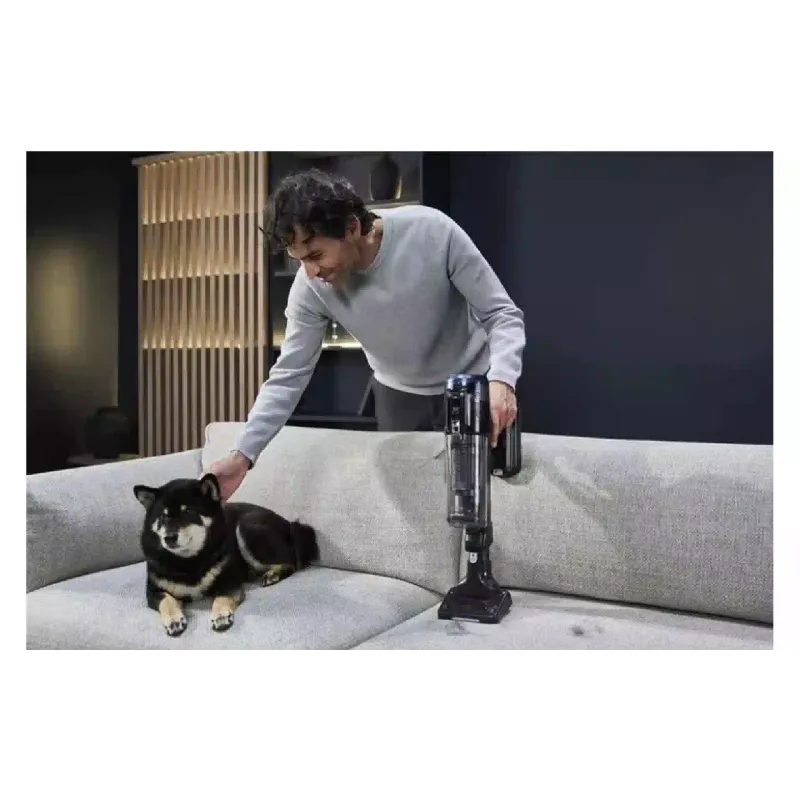 Aspirador de pó Rowenta X-Force Flex 16.60 Animal, Black/Grey (RH9C71E0)