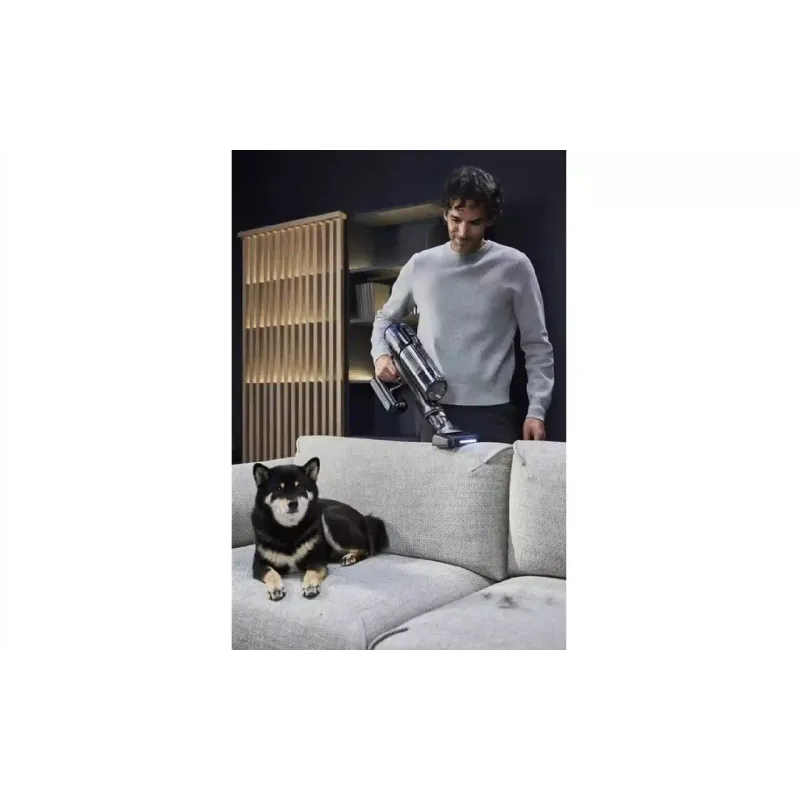 Aspirador de pó Rowenta X-Force Flex 16.60 Animal, Black/Grey (RH9C71E0)