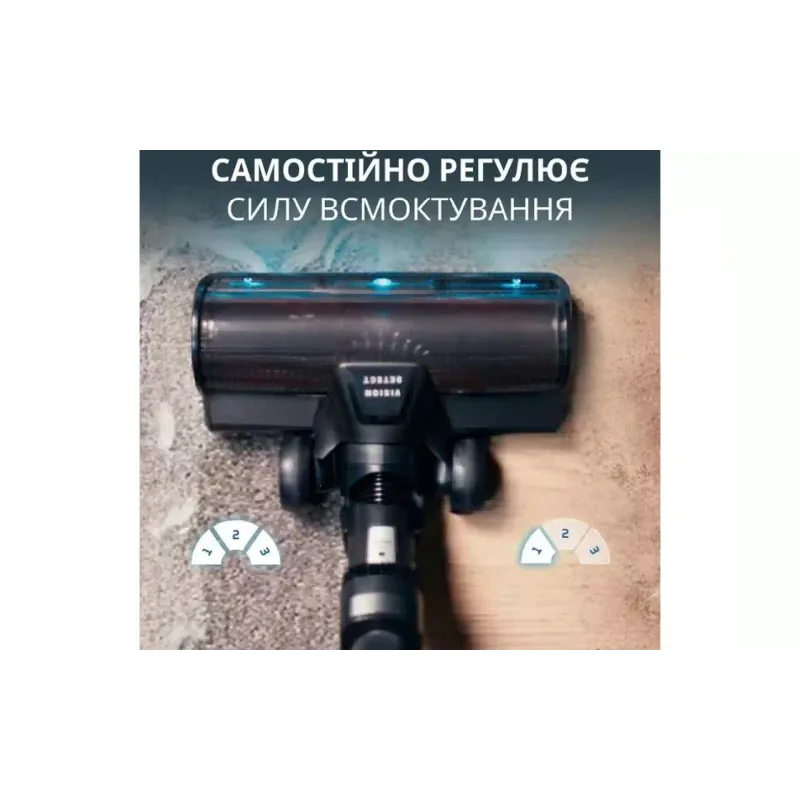 Aspirador de pó Rowenta X-Force Flex 16.60 Animal, Black/Grey (RH9C71E0)