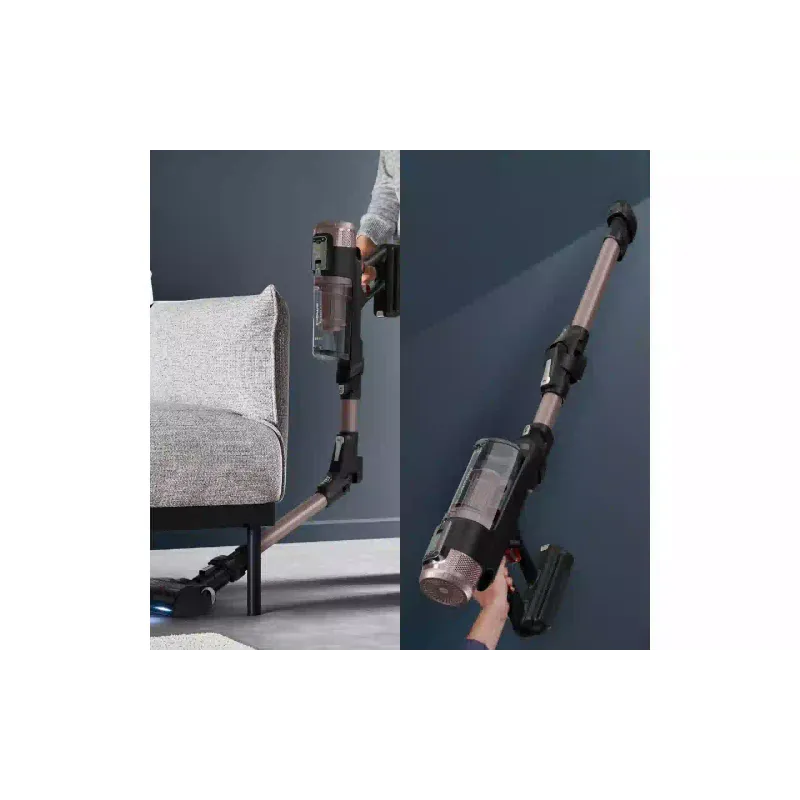 Aspiradora Rowenta X-Force Flex 16.60 Aqua Animal, Black/Copper (RH9CD9E0)