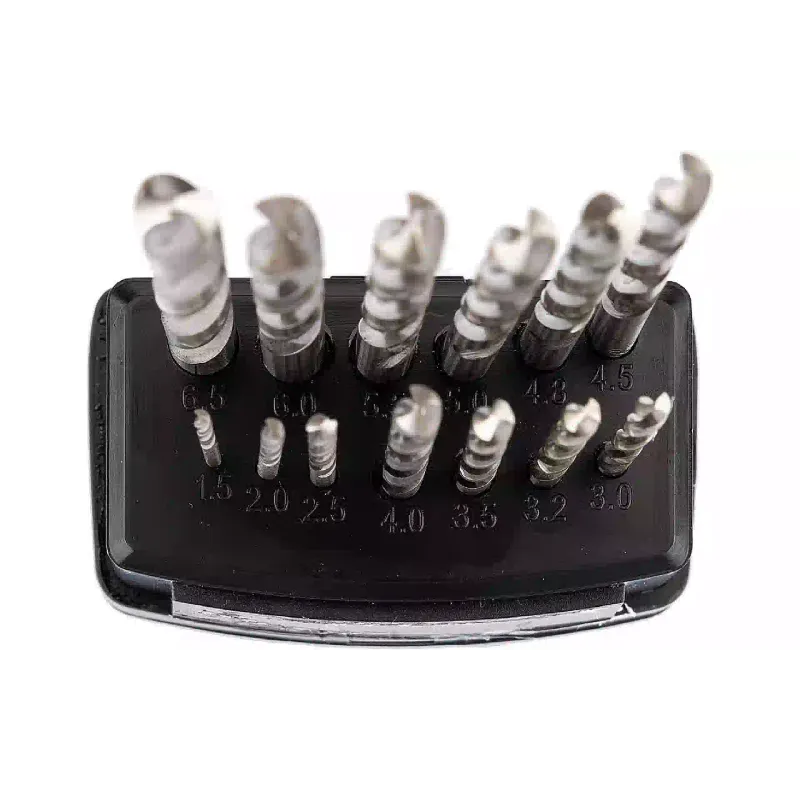 Juego de brocas para metal Graphite (54T915)