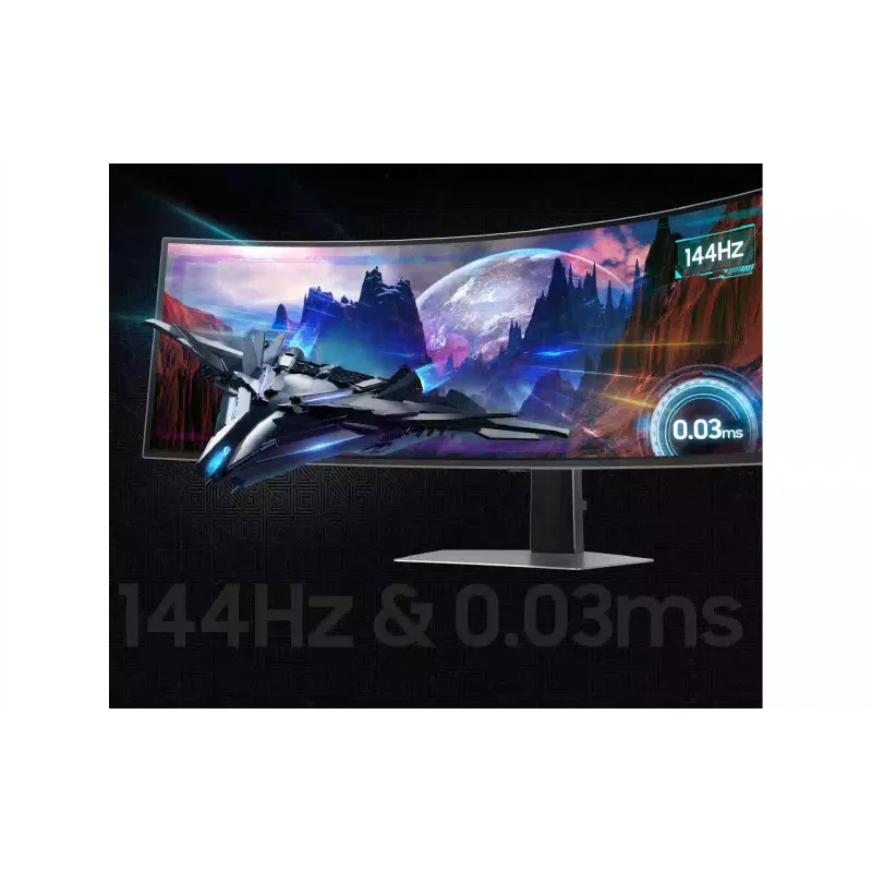 Монитор Samsung Odyssey G9 49DG910 (LS49DG910SIXUA)