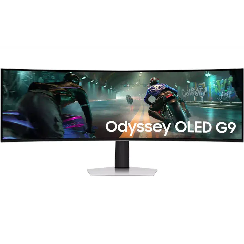 Монитор Samsung Odyssey G9 49DG910 (LS49DG910SIXUA)