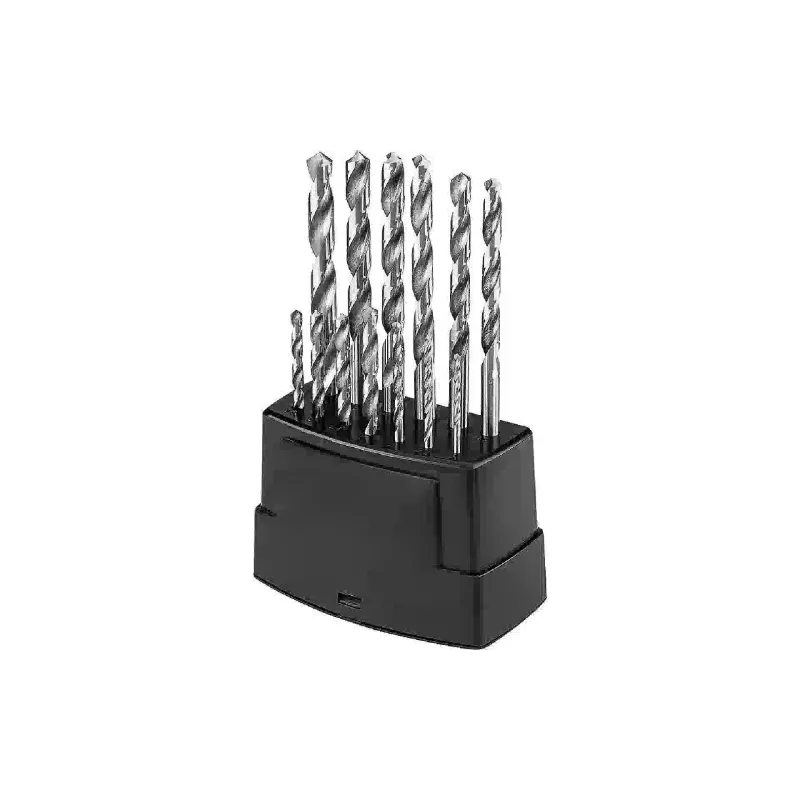 Набір свердел по металу Graphite (54T920), 2 - 8 мм, 13 шт