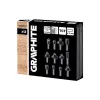 Juego de fresas para madera Graphite (56T614)