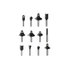 Σετ φρέζες ξύλου Graphite (56T613)