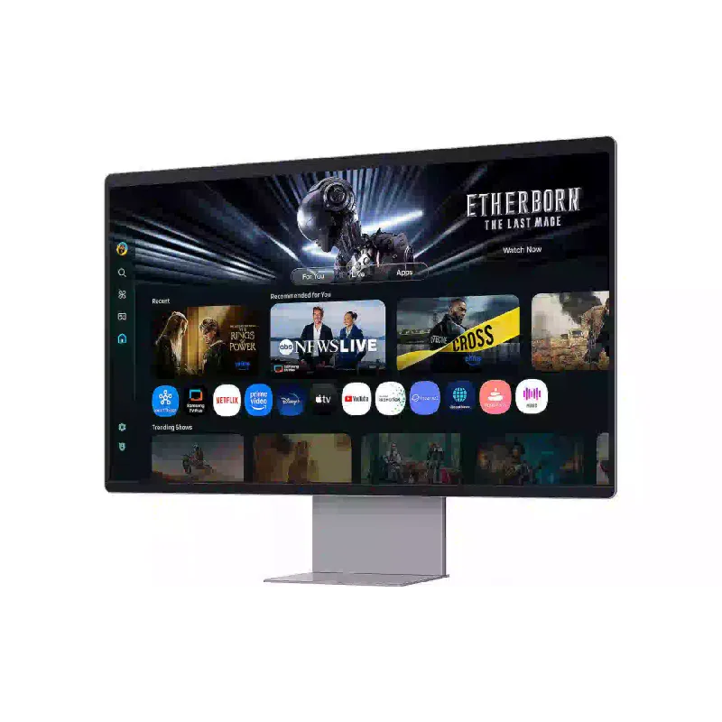 Монітор Samsung 32" 4K UHD  (LS32FM902SZXUA)