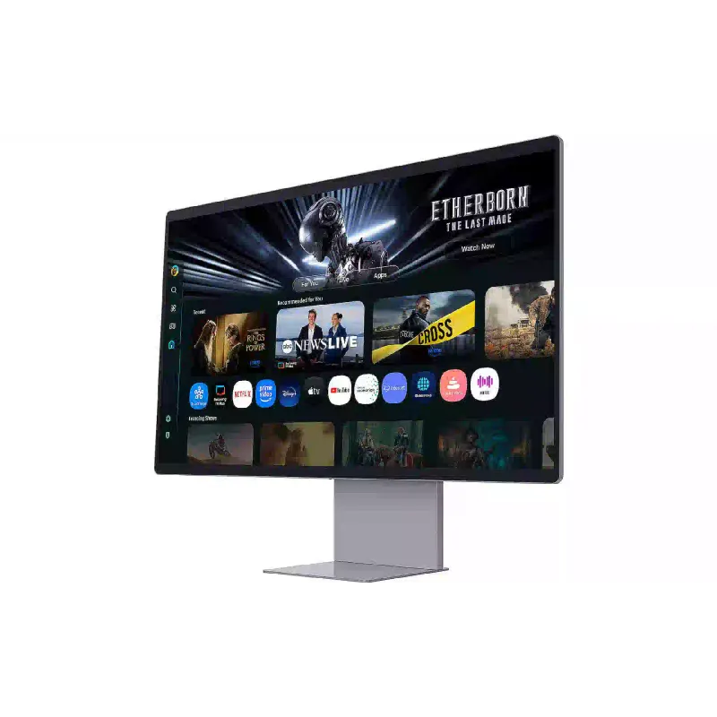 Монітор Samsung 32" 4K UHD  (LS32FM902SZXUA)