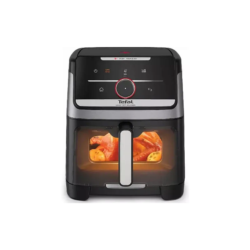 Multi-forno Tefal Easy Fry Silence XXL Smart Vision, Black (EY876DE1)