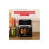 Multi-forno Tefal Easy Fry Silence XXL Smart Vision, Black (EY876DE1)
