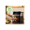 Multi-forno Tefal Easy Fry Silence XXL Smart Vision, Black (EY876DE1)