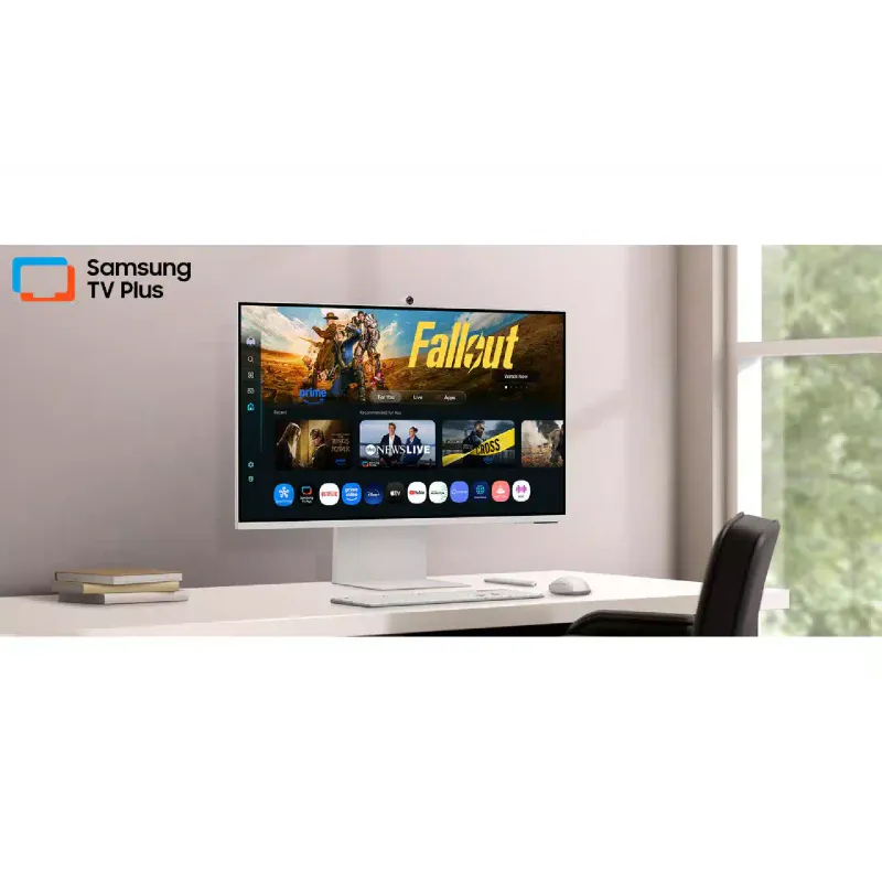 شاشة Samsung (LS32FM803UZXUA)
