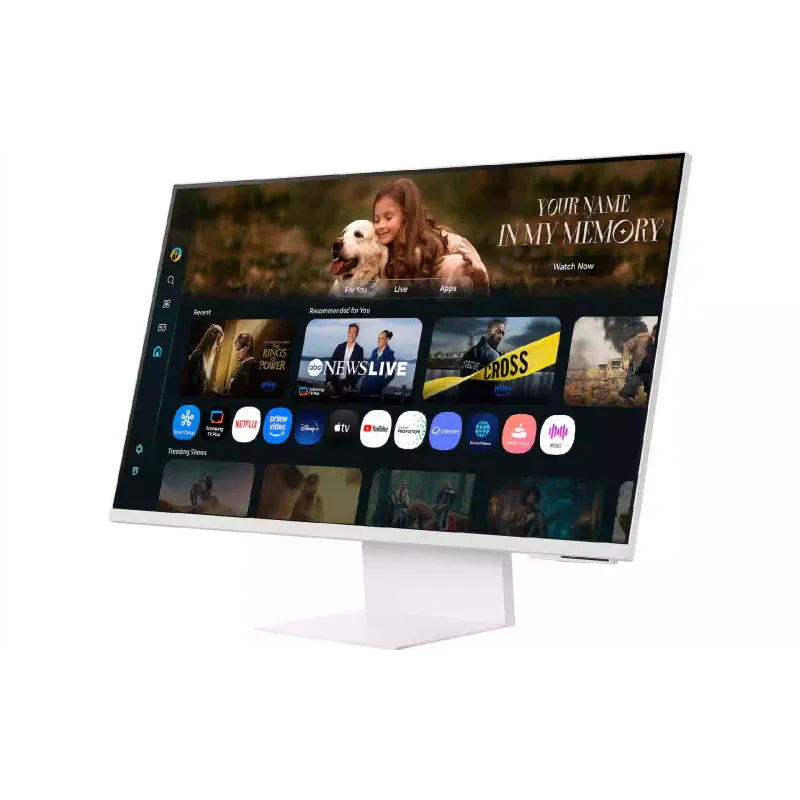 شاشة Samsung (LS32FM803UZXUA)