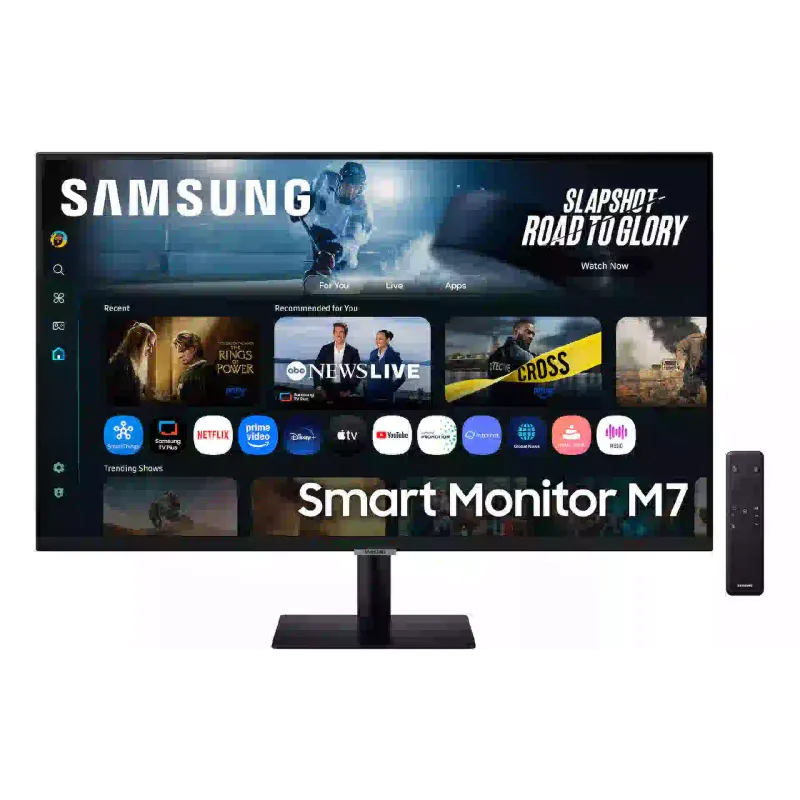 Монітор Samsung 32" 4K UHD  S32FM702 (LS32FM702UZXUA)