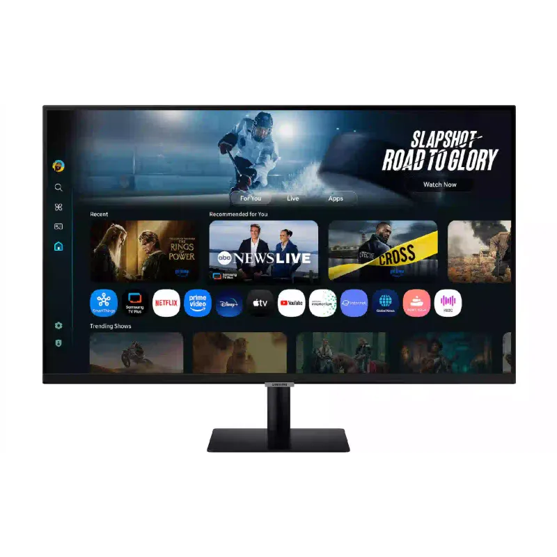 Монітор Samsung 32" 4K UHD  S32FM702 (LS32FM702UZXUA)