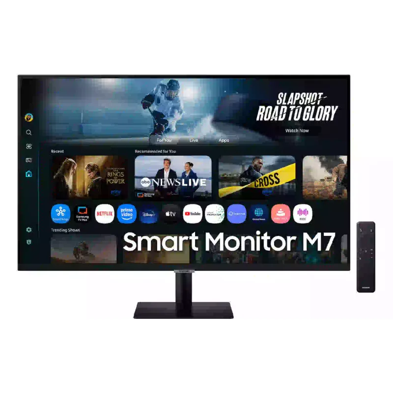 Монітор Samsung 32" 4K UHD  S32FM702 (LS32FM702UZXUA)