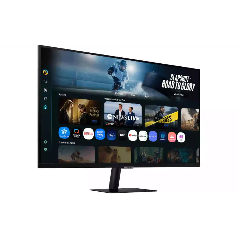 Монітор Samsung 32" 4K UHD  S32FM702 (LS32FM702UZXUA)