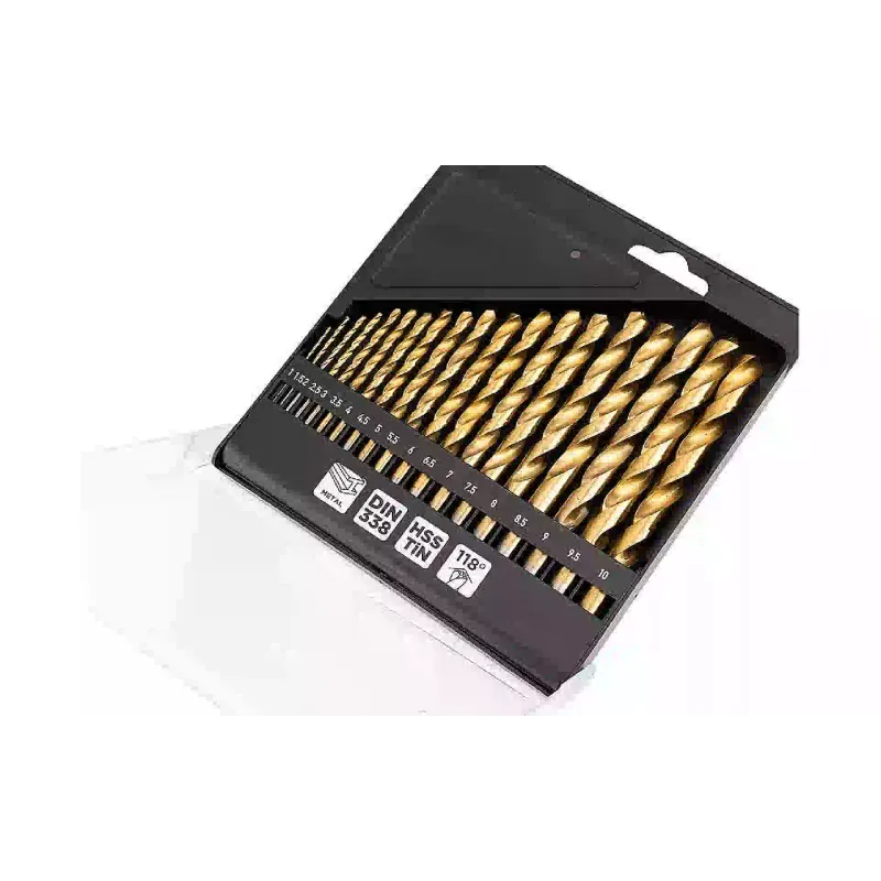 Komplet svedrov za kovino Graphite (54T950)