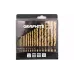 Σετ τρυπανιών για μέταλλο Graphite (54T950)
