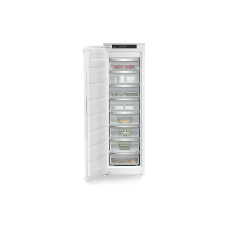 Built-in freezer Liebherr (SIFNF5108), 209 l, White