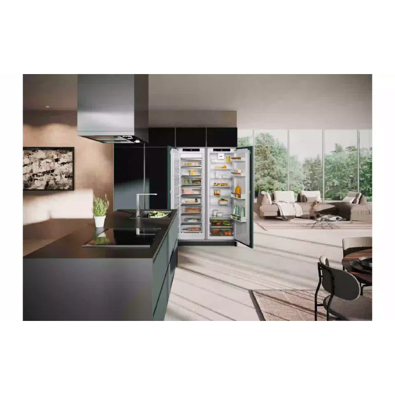 Built-in freezer Liebherr (SIFNF5108), 209 l, White