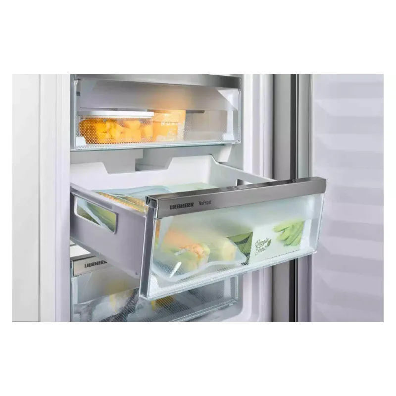 Built-in freezer Liebherr (SIFNF5108), 209 l, White