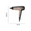 Hajszárító Rowenta Renew, Brown/Black (CV5E30E0)