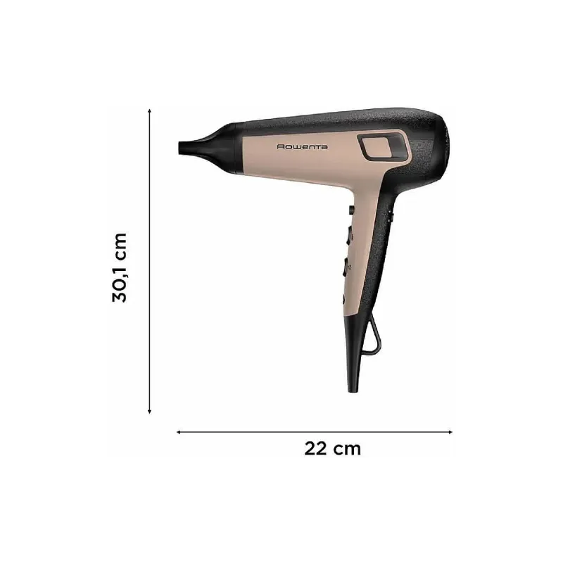 Hajszárító Rowenta Renew, Brown/Black (CV5E30E0)