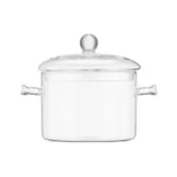 Cacerola con tapa Ardesto Black Mars (AR0720GB)