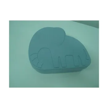 صندوق الغداء Ardesto Fresh Elephant, Light Blue (AR1301B)