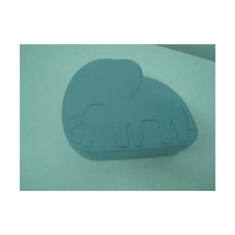 Ланчбокс Ardesto Fresh Elephant, 1000 мл, пластик (AR1301B)