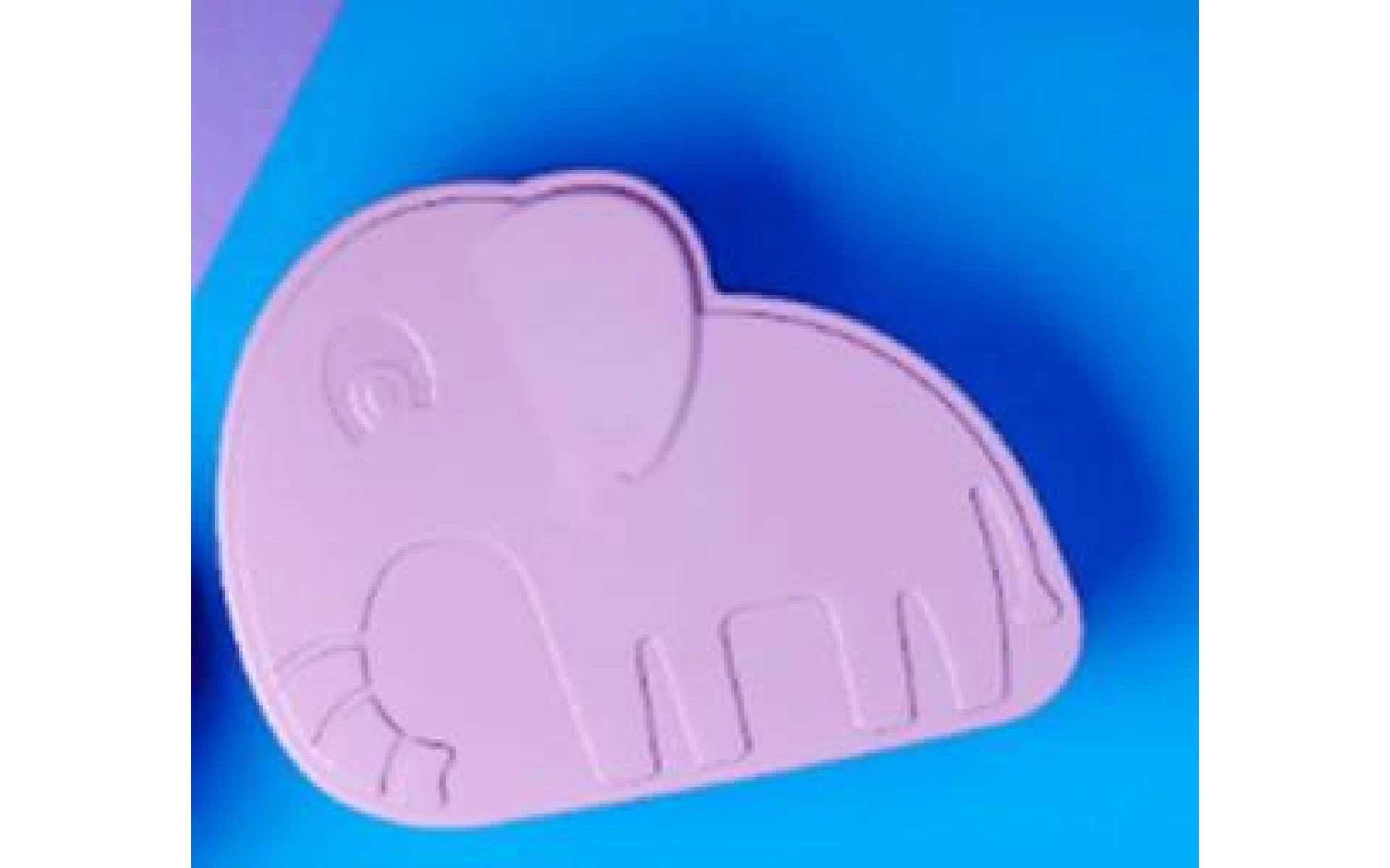 Кутия за обяд Ardesto Fresh Elephant, Lilac (AR1301P) Кутия за обяд Ardesto Fresh Elephant, Lilac (AR1301P)