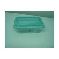 Dvodelna posoda za hrano Ardesto Fresh, Light Blue (AR1302B) Dvodelna posoda za hrano Ardesto Fresh, Light Blue (AR1302B)