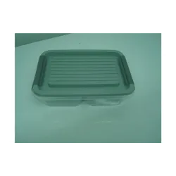 Dvodelna posoda za hrano Ardesto Fresh, Grey (AR1302R) Dvodelna posoda za hrano Ardesto Fresh, Grey (AR1302R)