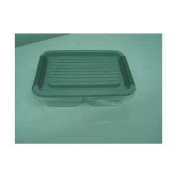 Zweikammer-Lebensmittelbehälter Ardesto Fresh, Grey (AR1302R)