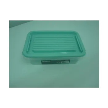 Lebensmittelaufbewahrungsbehälter Ardesto Fresh, Light Blue (AR1303B)