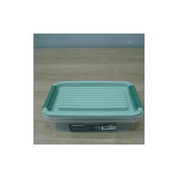 Élelmiszertároló tartály Ardesto Fresh, Green (AR1303G)