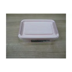 Élelmiszertároló tartály Ardesto Fresh, Pink (AR1303P)