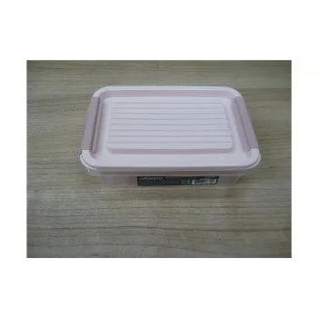 Lebensmittelaufbewahrungsbehälter Ardesto Fresh, Pink (AR1303P)