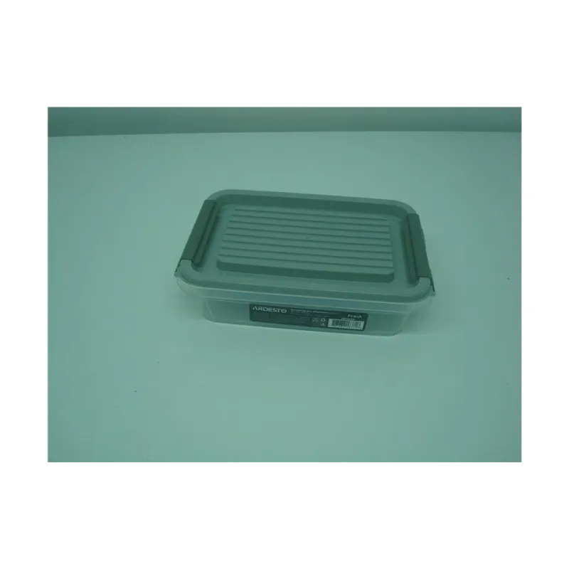 حاوية تخزين الطعام Ardesto Fresh, Grey (AR1303R)