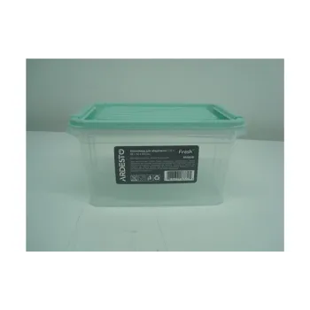 Lebensmittelaufbewahrungsbehälter Ardesto Fresh, Light Blue (AR1304B)